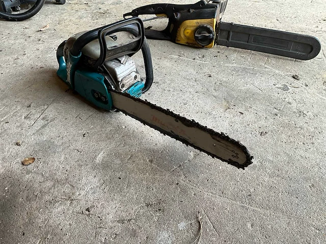Makita dcs 500 zaag - afbeelding 2 van  3