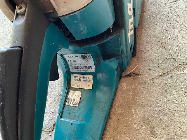 Makita dcs 500 zaag - afbeelding 3 van  3