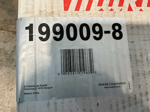 Makita dcu 180 electrische kruiwagen 18v systeem - afbeelding 8 van  16