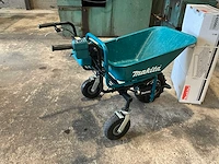 Makita dcu 180 electrische kruiwagen 18v systeem - afbeelding 11 van  16