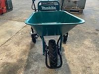 Makita dcu 180 electrische kruiwagen 18v systeem - afbeelding 13 van  16