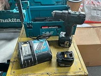 Makita ddf 470 accu boormachine - afbeelding 1 van  4