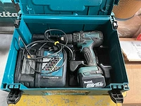 Makita ddf 470 accu boormachine - afbeelding 2 van  3