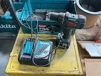 Makita ddf 470 accu boormachine - afbeelding 1 van  3