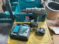 Makita ddf 470 accu boormachine - afbeelding 1 van  3