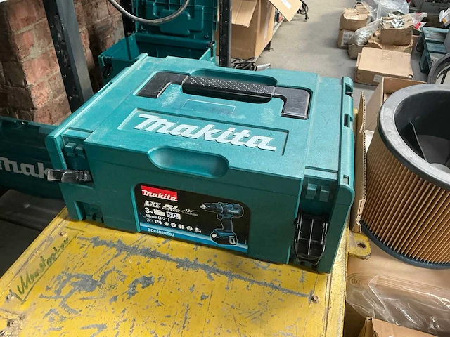 Makita ddf 470 accu boormachine - afbeelding 3 van  3