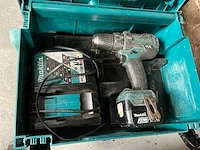 Makita ddf 470 accu boormachine - afbeelding 1 van  3