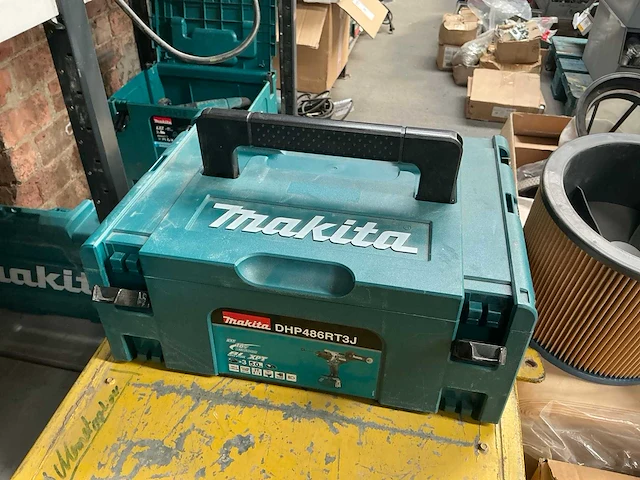 Makita ddf 470 accu boormachine - afbeelding 3 van  3