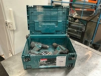 Makita ddf accu boor-vijsmachine - afbeelding 1 van  7