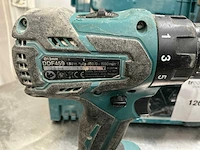 Makita ddf accu boor-vijsmachine - afbeelding 5 van  7