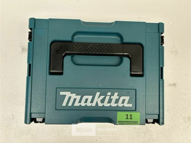 Makita ddf453rf3j boor en schroefmachine 18v - afbeelding 2 van  5