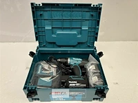 Makita ddf453rf3j boor en schroefmachine 18v - afbeelding 3 van  5