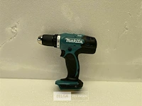 Makita ddf453z 18vc boor-schroefmachine losse body - afbeelding 1 van  4