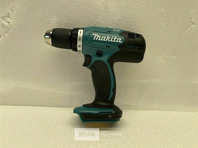 Makita ddf453z 18vc boor-schroefmachine losse body - afbeelding 2 van  4