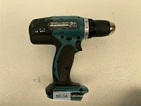 Makita ddf453z 18vc boor-schroefmachine losse body - afbeelding 4 van  4
