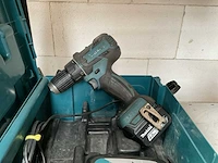 Makita ddf470 accu schroefboormachine - afbeelding 3 van  4