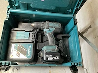 Makita ddf470 accu schroefboormachine - afbeelding 2 van  4