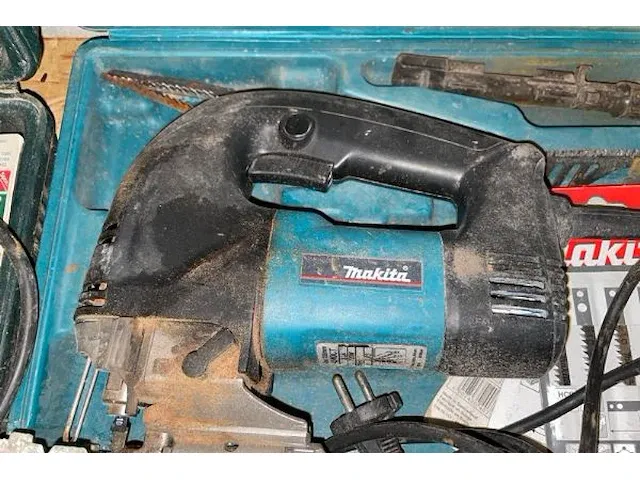 Makita decoupeerzaag - afbeelding 3 van  7