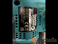 Makita dfr550 automatische schroefmachine