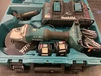 Makita dga 900 haakse slijpmachine - afbeelding 2 van  7