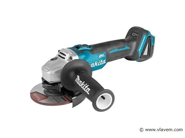 Makita dga504z haakse slijper body - afbeelding 1 van  1