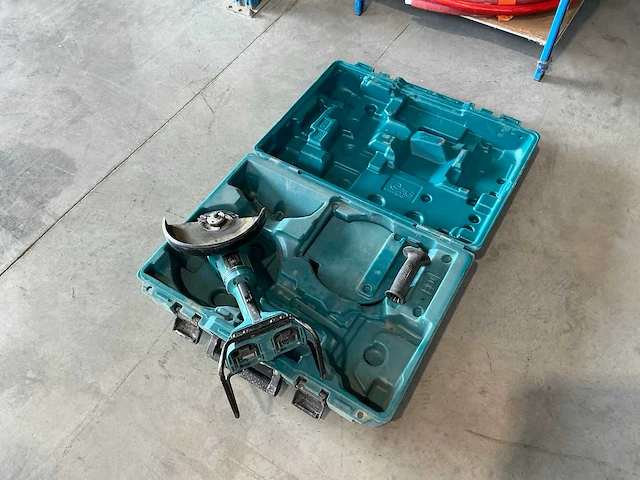 Makita dga900 haakse slijpmachine - afbeelding 1 van  6