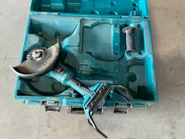 Makita dga900 haakse slijpmachine - afbeelding 2 van  6