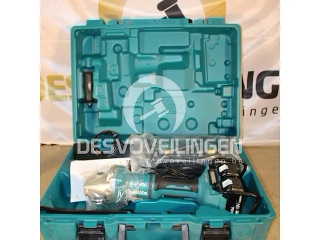 Makita dga900pt2 accu haakse slijper 230mm - afbeelding 1 van  4