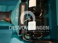 Makita dga900pt2 accu haakse slijper 230mm - afbeelding 4 van  4