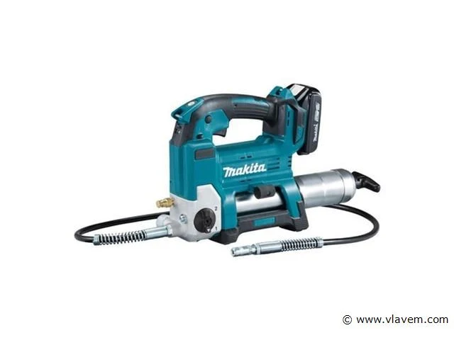 Makita dgp180z vetspuit body - afbeelding 1 van  1