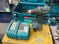 Makita dhp 470 accu boormachine - afbeelding 1 van  4