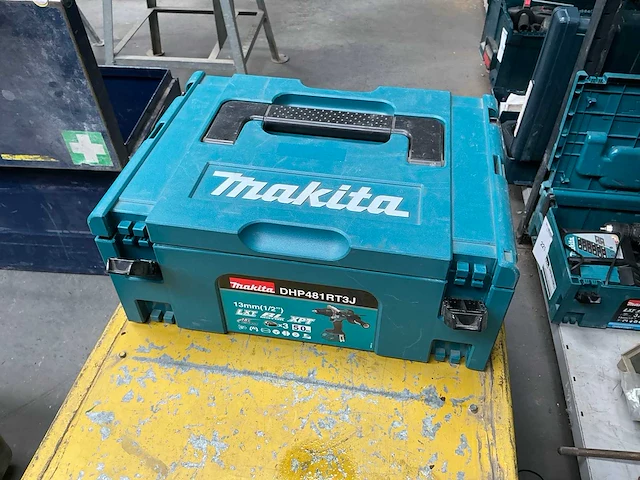 Makita dhp 470 accu boormachine - afbeelding 4 van  4