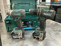 Makita dhp 480 accu boor-vijsmachine - afbeelding 1 van  6