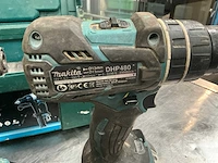 Makita dhp 480 accu boor-vijsmachine - afbeelding 3 van  6