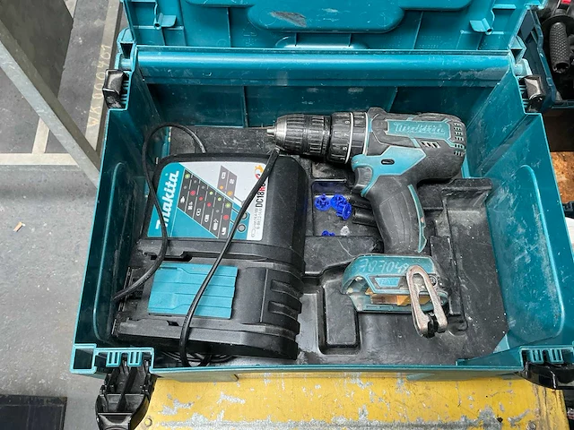 Makita dhp 480 accu boormachine (body) - afbeelding 1 van  4
