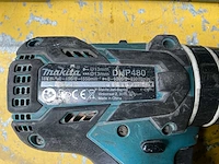 Makita dhp 480 accu boormachine (body) - afbeelding 3 van  4