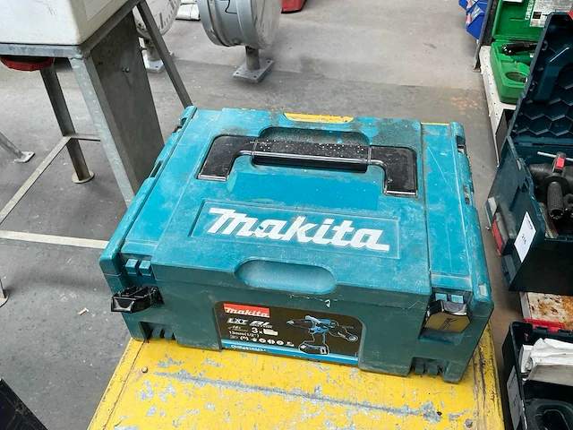 Makita dhp 480 accu boormachine (body) - afbeelding 4 van  4