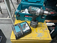 Makita dhp 481 accu boormachine - afbeelding 1 van  4