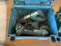 Makita dhr 243 accu boorhamer ( body) - afbeelding 2 van  7