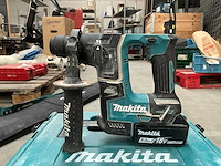 Makita dhr171zj boorhamer - afbeelding 2 van  6