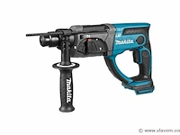 Makita dhr202z boorhamer body - afbeelding 1 van  1