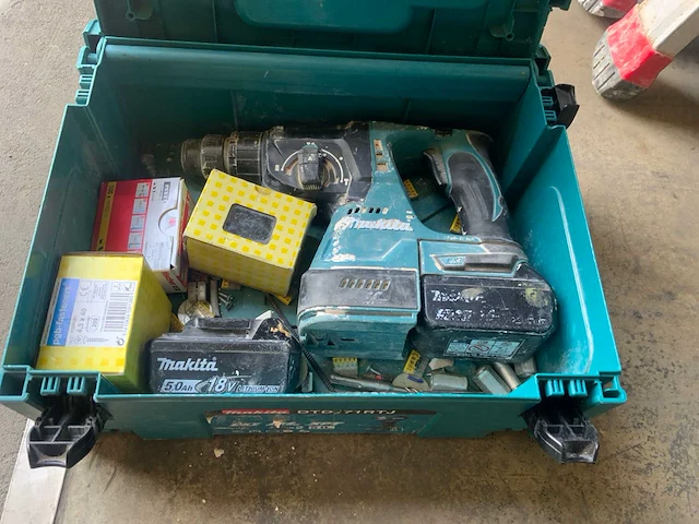 Makita dhr242 boormachine - afbeelding 1 van  6
