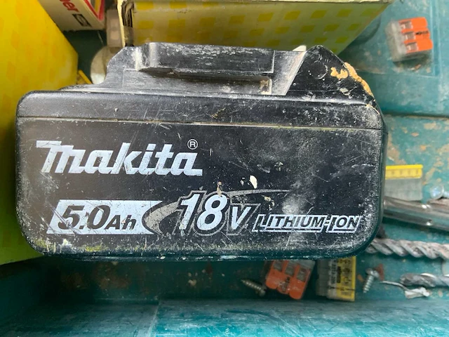 Makita dhr242 boormachine - afbeelding 4 van  6