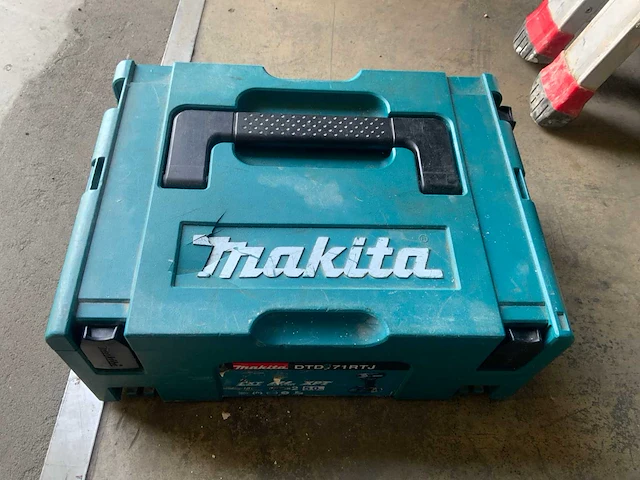 Makita dhr242 boormachine - afbeelding 6 van  6