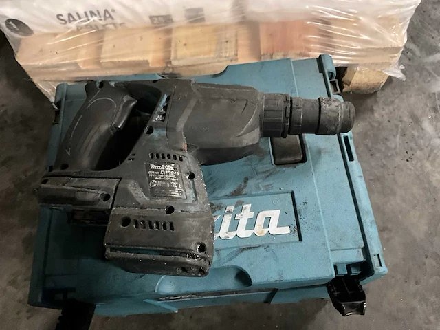 Makita dhr243 boormachine - afbeelding 3 van  4