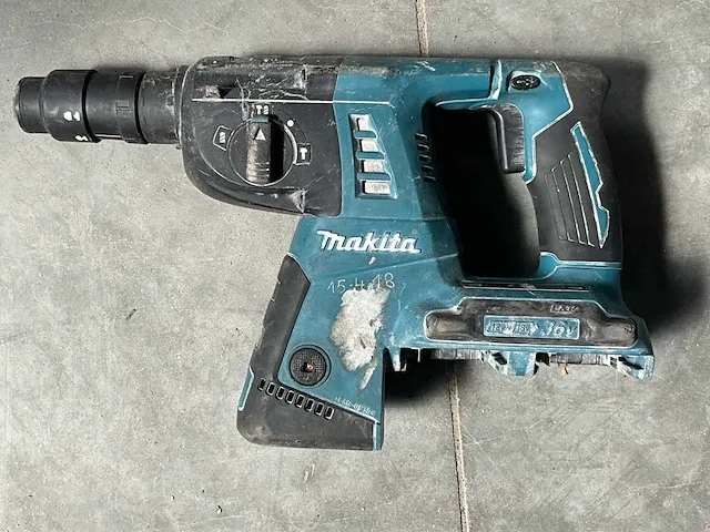 Makita dhr264 boormachine - afbeelding 1 van  4