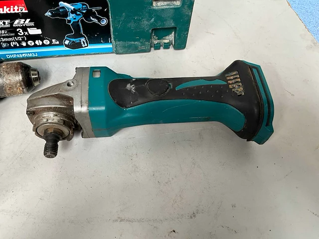 Makita divers accugereedschap (3x) - afbeelding 4 van  11