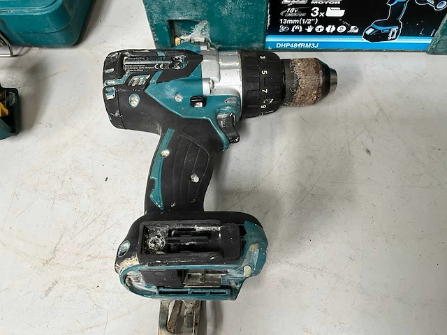 Makita divers accugereedschap (3x) - afbeelding 7 van  11