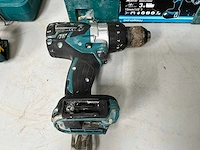 Makita divers accugereedschap (3x) - afbeelding 7 van  11
