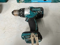 Makita divers accugereedschap (3x) - afbeelding 8 van  11